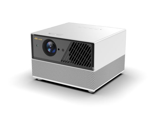 satın al ODM Mobil Ev Tiyatrosu DLP Projekörleri Akıllı 4K Geliştirme 3LCD 32GB online manufacture