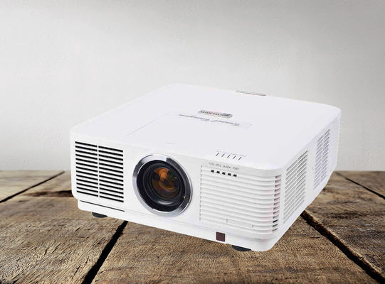 İyi bir fiyat. OEM 8500 Lumen DLP Large Venue Laser Projectorlar XGA WXGA 1080p hD çevrimiçi