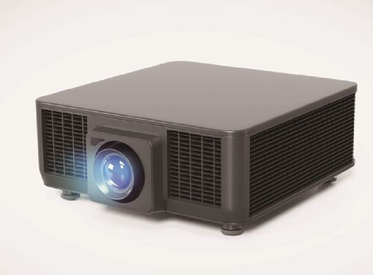İyi bir fiyat. Otomatik Büyük Alan 4k DLP Projekörü 10000Lm Yüksek Parlaklıklı Lazer Işık Kaynağı çevrimiçi