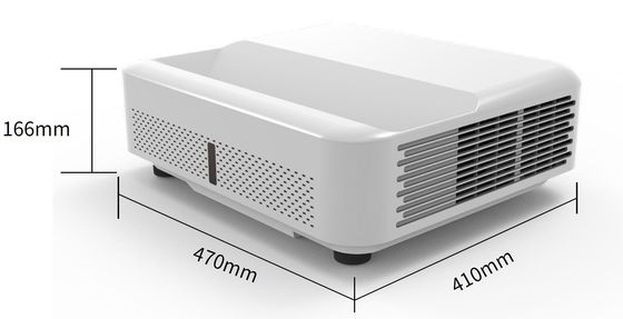 İyi bir fiyat. Sinema için özel taşınabilir 4K DLP projektörü Wuxga 4200lm 2.4G WiFi çevrimiçi