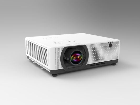 İyi bir fiyat. 720p Büyük Alan Etkileşimli 4K DLP Projector Sınıf Öğretim 8000lm çevrimiçi