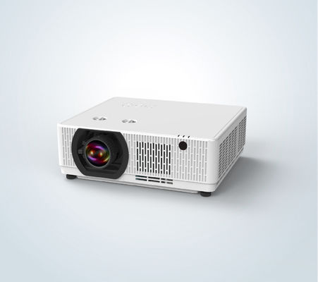 İyi bir fiyat. Kablosuz Kısa Atış Lazer 4K Video DLP Projeksiyonu Konferans Salonu HD WUXGA çevrimiçi