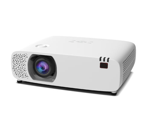İyi bir fiyat. Düzenlenebilir Objektif 3LCD 4K DLP Projeksiyonu 3800 Ansi Lumens Lazer Wuxga Kısa Atış çevrimiçi