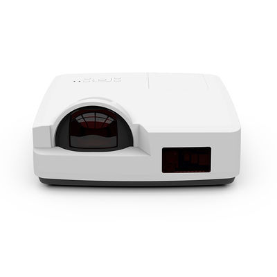 İyi bir fiyat. 4000lm 3LCD Süper Kısa Atış 4K DLP Projektor DMD Çip Aile Sınıfı çevrimiçi