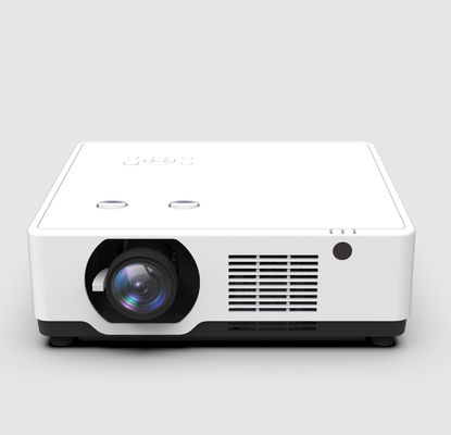 İyi bir fiyat. Altıgen Düzeltme Kısa Atış LED DLP Projeksiyonu 1080p 3000 Lumen Video Çalma için çevrimiçi