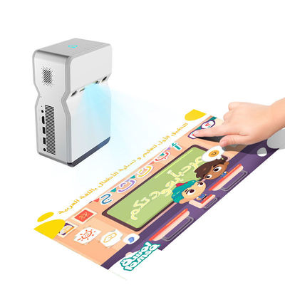 İyi bir fiyat. RK3399 1080P Kablosuz Bluetooth Wifi DLP Mini Pico Projector 240 ANSI 16GB çevrimiçi