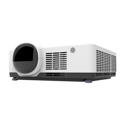 İyi bir fiyat. Kablosuz Kısa Atış Projektörü 4K 3LCD Eğitim Konferans Odası için Etkileşimli Taşınabilir Projektör çevrimiçi