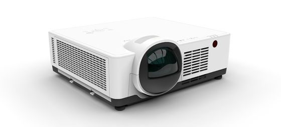 İyi bir fiyat. WXGA HD 4K UST Projekör Dinamik Lazer 4000 Lumen Kısa Atış Projekörü 5500 Lumen çevrimiçi