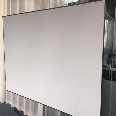 İyi bir fiyat. HDM1 Çıkabilir Film Oditoryumu Projeksiyon Ekranı Nano Alüminyum Alaşım HD çevrimiçi