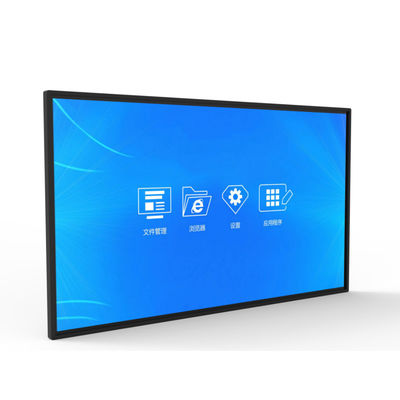 İyi bir fiyat. BOE Dokunmatik Reklam LCD Monitör Ekranı 220V Eğitim için çevrimiçi