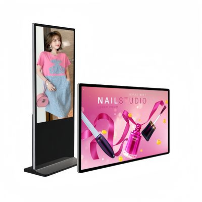 İyi bir fiyat. RK3188 HDMI Yerüstü Dijital İşaret Reklam Ekranı Kiosk LCD Ekranı çevrimiçi