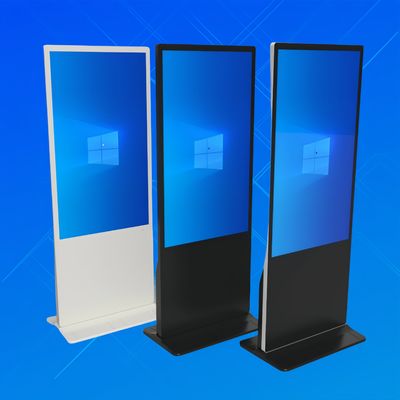 İyi bir fiyat. 3840x2160 Etkileşimli Yer Durağan Dijital İşaret Ekranı LCD Ekranı çevrimiçi