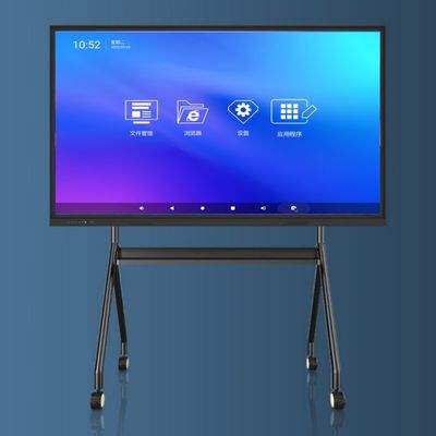 İyi bir fiyat. Sınıf Eğitimi İçin Makro Bediye Akıllı Etkileşimli LCD Ekran Monitör Tablosu çevrimiçi