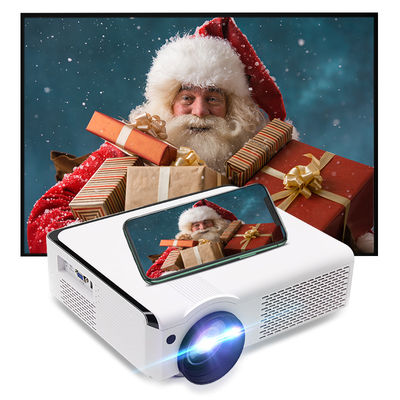 İyi bir fiyat. Android WIFI Beamer LCD HD 4K Tiyatro DLP Proyektörleri XGA 3500 Ansi Lumens çevrimiçi