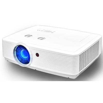 İyi bir fiyat. 6000 Lumen 3DLP 3LCD Lazer Projektor XGA 1024x768 Sınıf Odası için çevrimiçi