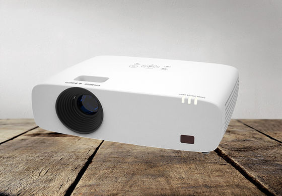 İyi bir fiyat. 4200 Lumen lazer Led Light Long Throw Projector 4k 1080p XGA 1024x768 çevrimiçi