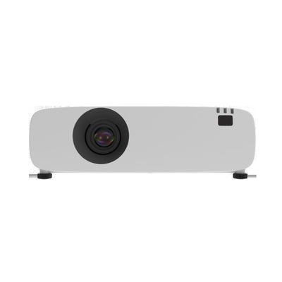 İyi bir fiyat. 1.66X Zoom LCD Lazer Standart Projector 200 Inch Müze için Özel çevrimiçi