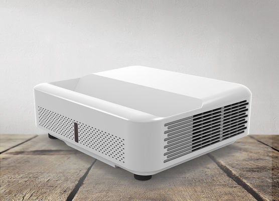İyi bir fiyat. Kompakt İnteraktif Kısa Atış Projekörü 4K WXGA 1280x800 3LCD Eğitim için çevrimiçi