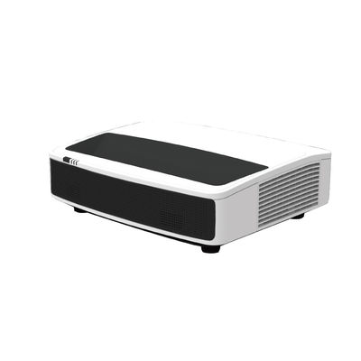 İyi bir fiyat. Yatay DLP LED Ultra Kısa Atış Projekörü 4K 1920x1080 Özel çevrimiçi