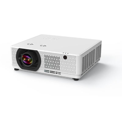 İyi bir fiyat. OEM Oyun taşınabilir UST Kısa Atış Projekörü 4K WUXGA 6500lm çevrimiçi