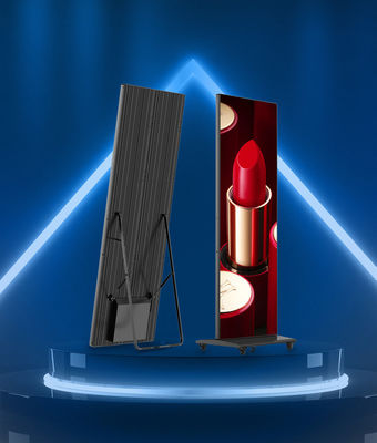 İyi bir fiyat. SMD Ultrathin Reklam LED Ekran Posteri Ekran Multimedya Özel çevrimiçi